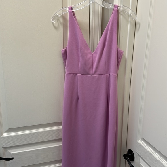 Pink Prom Dress - Picture 4 of 5